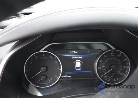 2020 Nissan Murano Sl Intelligent Awd from USA, damaged, VIN 5N1AZ2CS9LN112415